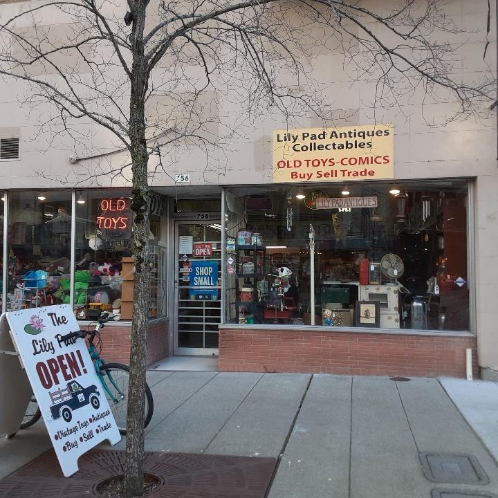 Memory Lane Toys - Tacoma, WA