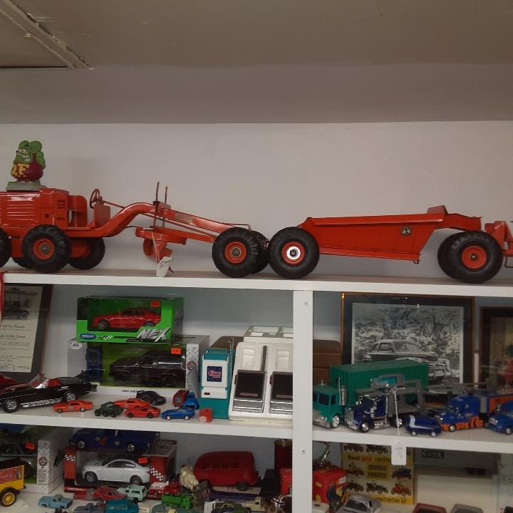 Memory Lane Toys - Tacoma, WA
