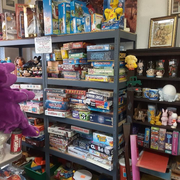 Memory Lane Toys - Tacoma, WA