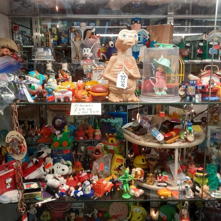 Memory Lane Toys - Tacoma, WA